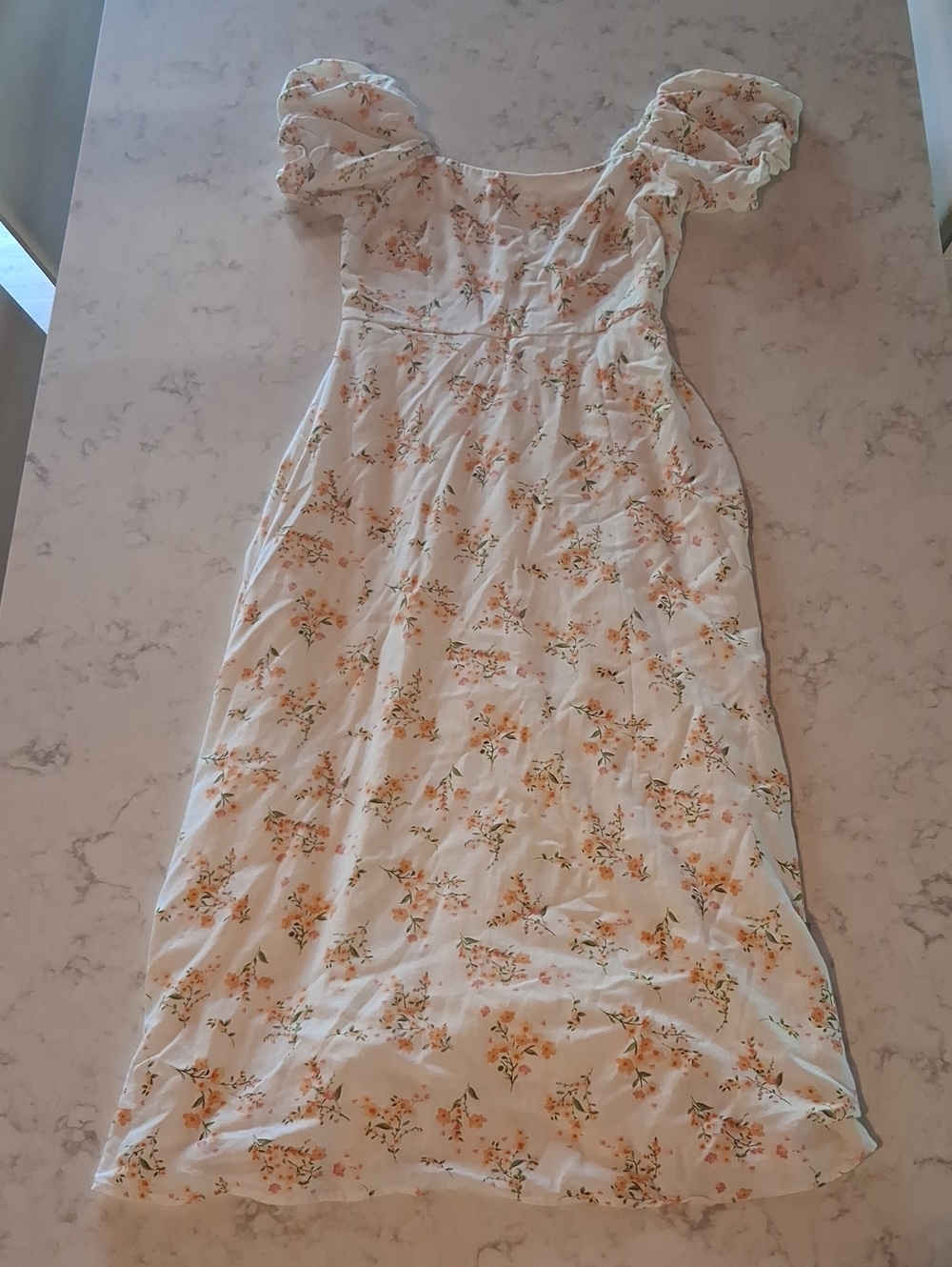 August Sky Womens Dress